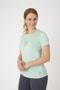 Horze Mirella Damen Funktionsshirt -Reitbekleidung Verkaufsgeschäft 33680 616 02