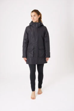 Horze Julia Parka Reitjacke -Reitbekleidung Verkaufsgeschäft 33681 089 03