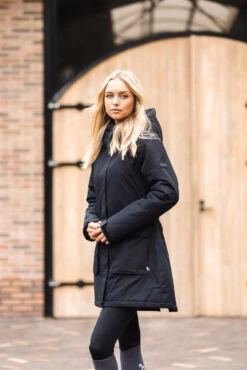 Horze Julia Parka Reitjacke -Reitbekleidung Verkaufsgeschäft 33681 089 07