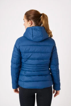 Horze Rea Leicht Wattierte Damen Reitjacke -Reitbekleidung Verkaufsgeschäft 33682 559 04