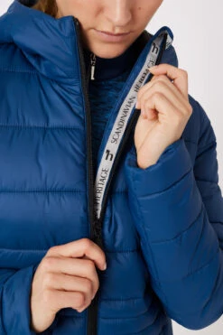 Horze Rea Leicht Wattierte Damen Reitjacke -Reitbekleidung Verkaufsgeschäft 33682 559 05