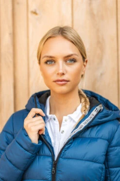 Horze Rea Leicht Wattierte Damen Reitjacke -Reitbekleidung Verkaufsgeschäft 33682 559 10