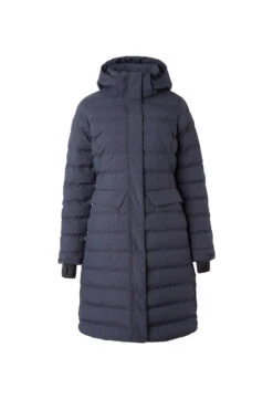B Vertigo Celeste Damen Wasserdichte Parka Reitjacke