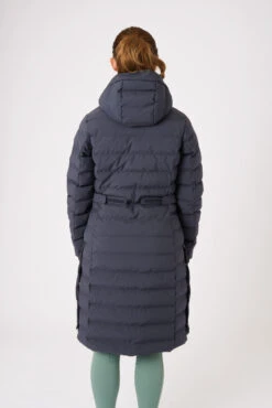 B Vertigo Celeste Damen Wasserdichte Parka Reitjacke -Reitbekleidung Verkaufsgeschäft 33683 590 04