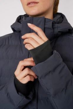 B Vertigo Celeste Damen Wasserdichte Parka Reitjacke -Reitbekleidung Verkaufsgeschäft 33683 590 05