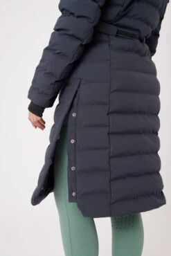 B Vertigo Celeste Damen Wasserdichte Parka Reitjacke -Reitbekleidung Verkaufsgeschäft 33683 590 06