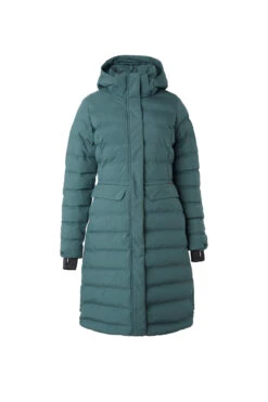 B Vertigo Celeste Damen Wasserdichte Parka Reitjacke -Reitbekleidung Verkaufsgeschäft 33683 681 01
