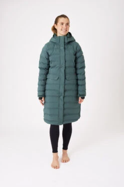 B Vertigo Celeste Damen Wasserdichte Parka Reitjacke -Reitbekleidung Verkaufsgeschäft 33683 681 03
