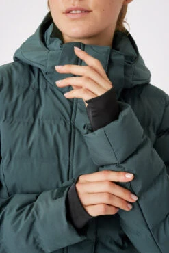 B Vertigo Celeste Damen Wasserdichte Parka Reitjacke -Reitbekleidung Verkaufsgeschäft 33683 681 05