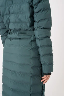 B Vertigo Celeste Damen Wasserdichte Parka Reitjacke -Reitbekleidung Verkaufsgeschäft 33683 681 08