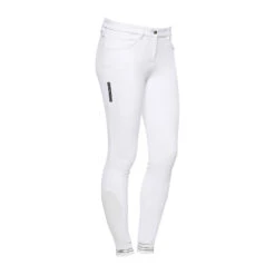 Cavalleria Toscana Reithose Für Damen Mit Kniegrip -Reitbekleidung Verkaufsgeschäft 336840 WH 1
