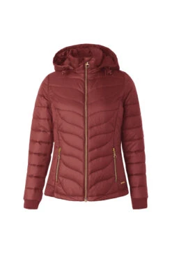 Horze Shannon Leichte Wattierte Damen Reitjacke