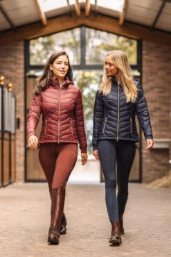 Horze Shannon Leichte Wattierte Damen Reitjacke 31 Horze Shannon Leichte Wattierte Damen Reitjacke -Reitbekleidung Verkaufsgeschäft 33686 281 10