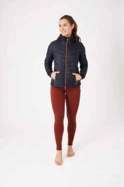 Horze Shannon Leichte Wattierte Damen Reitjacke 36 Horze Shannon Leichte Wattierte Damen Reitjacke -Reitbekleidung Verkaufsgeschäft 33686 590 03