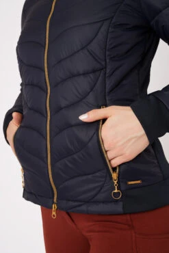 Horze Shannon Leichte Wattierte Damen Reitjacke 40 Horze Shannon Leichte Wattierte Damen Reitjacke -Reitbekleidung Verkaufsgeschäft 33686 590 07