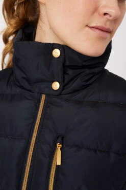 Horze Kiara Wattierte Damen Reitjacke -Reitbekleidung Verkaufsgeschäft 33687 590 05