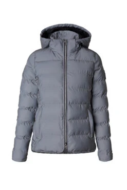 Horze Wattierte, Reflektierende Reitjacke