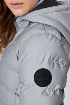 Horze Wattierte, Reflektierende Reitjacke -Reitbekleidung Verkaufsgeschäft 33689 065 06