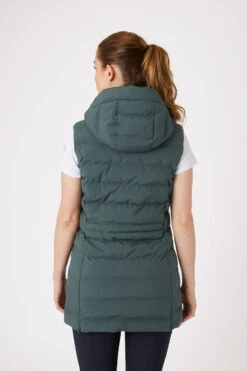 B Vertigo Celeste Wasserdichte Weste -Reitbekleidung Verkaufsgeschäft 33693 681 04