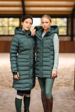 B Vertigo Celeste Wasserdichte Weste -Reitbekleidung Verkaufsgeschäft 33693 681 10