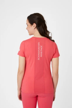 Horze Lily Damen Funktionsshirt -Reitbekleidung Verkaufsgeschäft 33700 RGRE 4
