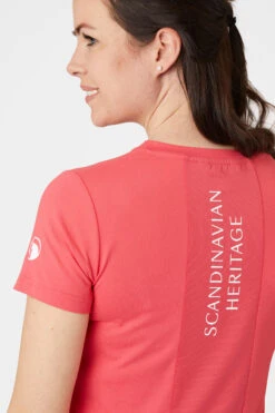 Horze Lily Damen Funktionsshirt -Reitbekleidung Verkaufsgeschäft 33700 RGRE 5