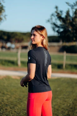 Horze Lily Damen Funktionsshirt -Reitbekleidung Verkaufsgeschäft 33700 VDB 6