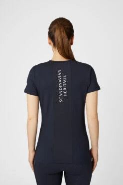 Horze Lily Schwangerschaftsreitshirt -Reitbekleidung Verkaufsgeschäft 33702 VDB 4