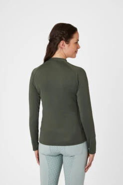 Horze Gabriela Damen Trainingsshirt Mit UV-Schutz -Reitbekleidung Verkaufsgeschäft 33703 IDGR 4