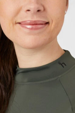 Horze Gabriela Damen Trainingsshirt Mit UV-Schutz -Reitbekleidung Verkaufsgeschäft 33703 IDGR 5