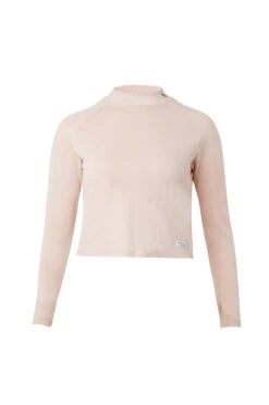 Horze Gabriela Damen Crop Top Mit UV-Schutz -Reitbekleidung Verkaufsgeschäft 33704 PPI 1