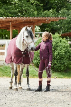 Horze Monster Gefütterte Kinder Reitjacke 17 Horze Monster Gefütterte Kinder Reitjacke -Reitbekleidung Verkaufsgeschäft 33706 FPU 8