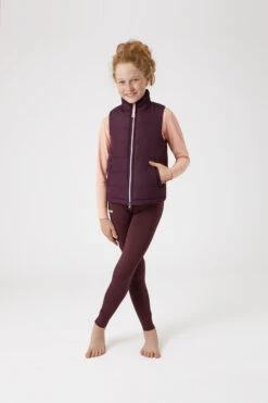 Horze Monster Kinder Reitweste -Reitbekleidung Verkaufsgeschäft 33707 FPU 3