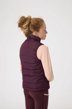 Horze Monster Kinder Reitweste -Reitbekleidung Verkaufsgeschäft 33707 FPU 4