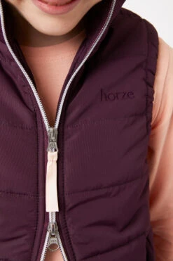 Horze Monster Kinder Reitweste -Reitbekleidung Verkaufsgeschäft 33707 FPU 5