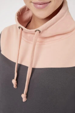 Horze Jade Damen Sweatshirt Mit Hohem Kragen -Reitbekleidung Verkaufsgeschäft 33709 BPG CPI 6