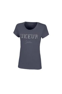 Pikeur Phily Damen T-Shirt -Reitbekleidung Verkaufsgeschäft 337103 DG 1