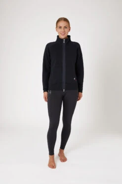 B Vertigo Gianne Damen Sweatshirtjacke Mit Logoprint -Reitbekleidung Verkaufsgeschäft 33710 VDB 3