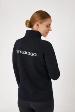 B Vertigo Gianne Damen Sweatshirtjacke Mit Logoprint -Reitbekleidung Verkaufsgeschäft 33710 VDB 4