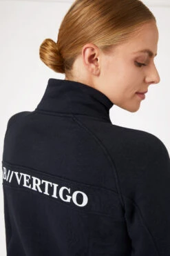 B Vertigo Gianne Damen Sweatshirtjacke Mit Logoprint -Reitbekleidung Verkaufsgeschäft 33710 VDB 6