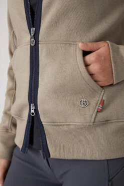 B Vertigo Gianne Damen Sweatshirtjacke Mit Logoprint -Reitbekleidung Verkaufsgeschäft 33710 WTBE 5