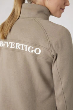 B Vertigo Gianne Damen Sweatshirtjacke Mit Logoprint -Reitbekleidung Verkaufsgeschäft 33710 WTBE 6
