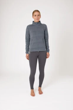 Horze Addison Damen Fleece Reitjacke 24 Horze Addison Damen Fleece Reitjacke -Reitbekleidung Verkaufsgeschäft 33717 BPG 3