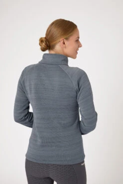 Horze Addison Damen Fleece Reitjacke 25 Horze Addison Damen Fleece Reitjacke -Reitbekleidung Verkaufsgeschäft 33717 BPG 4