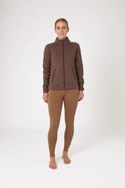 Horze Addison Damen Fleece Reitjacke 38 Horze Addison Damen Fleece Reitjacke -Reitbekleidung Verkaufsgeschäft 33717 FRBR 3