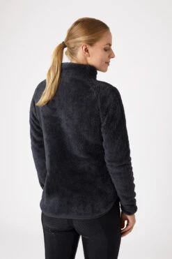 Horze Merida Damen Teddyfleece Reitjacke -Reitbekleidung Verkaufsgeschäft 33719 590 04