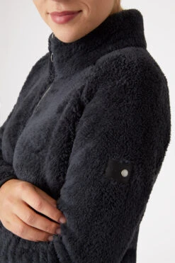 Horze Merida Damen Teddyfleece Reitjacke -Reitbekleidung Verkaufsgeschäft 33719 590 05