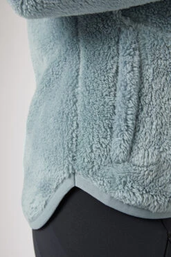 Horze Merida Damen Teddyfleece Reitjacke -Reitbekleidung Verkaufsgeschäft 33719 SIB 5