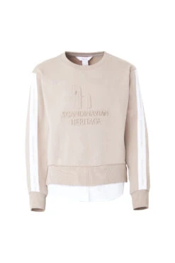 Horze Leighton Teens Sweatshirt Mit Bluse