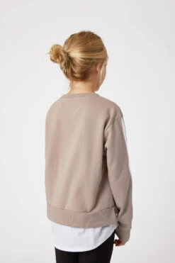 Horze Leighton Teens Sweatshirt Mit Bluse -Reitbekleidung Verkaufsgeschäft 33722 ETG 4
